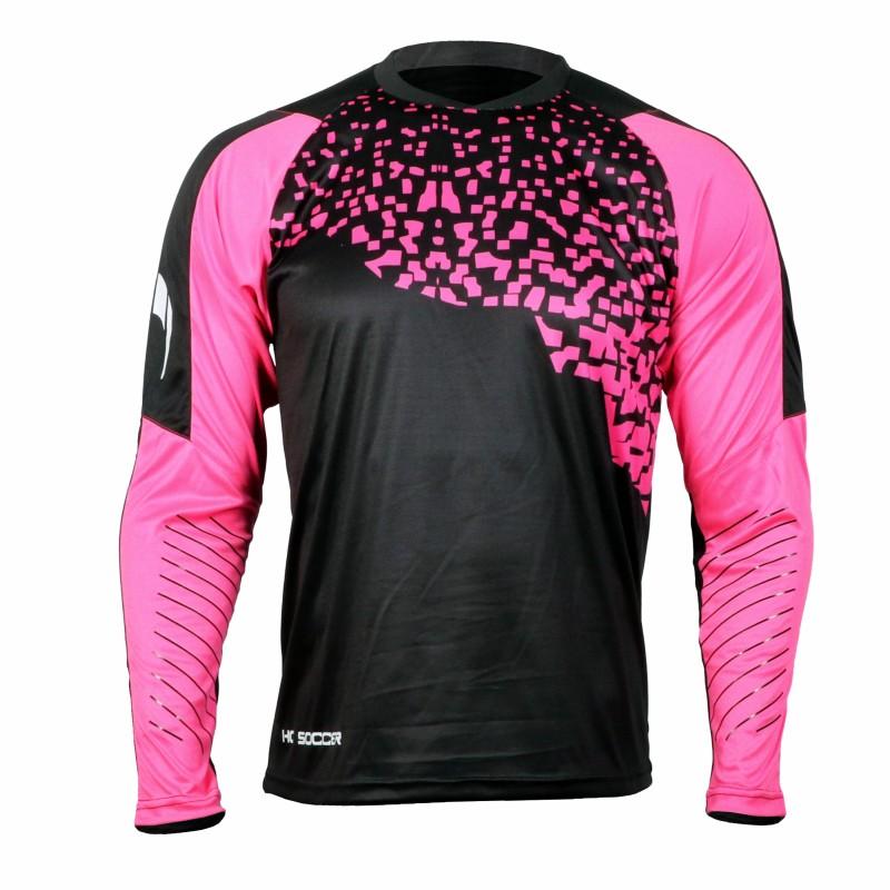 Ho soccer Jersey Kontrol Pink Limitado a 3 días