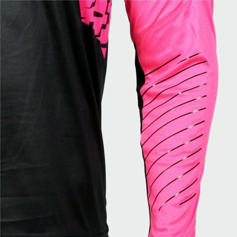 Ho soccer Jersey Kontrol Pink Limitado a 3 días