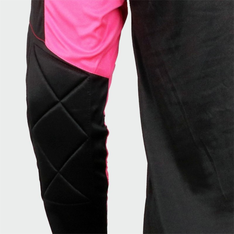 Ho soccer Jersey Kontrol Pink Limitado a 3 días