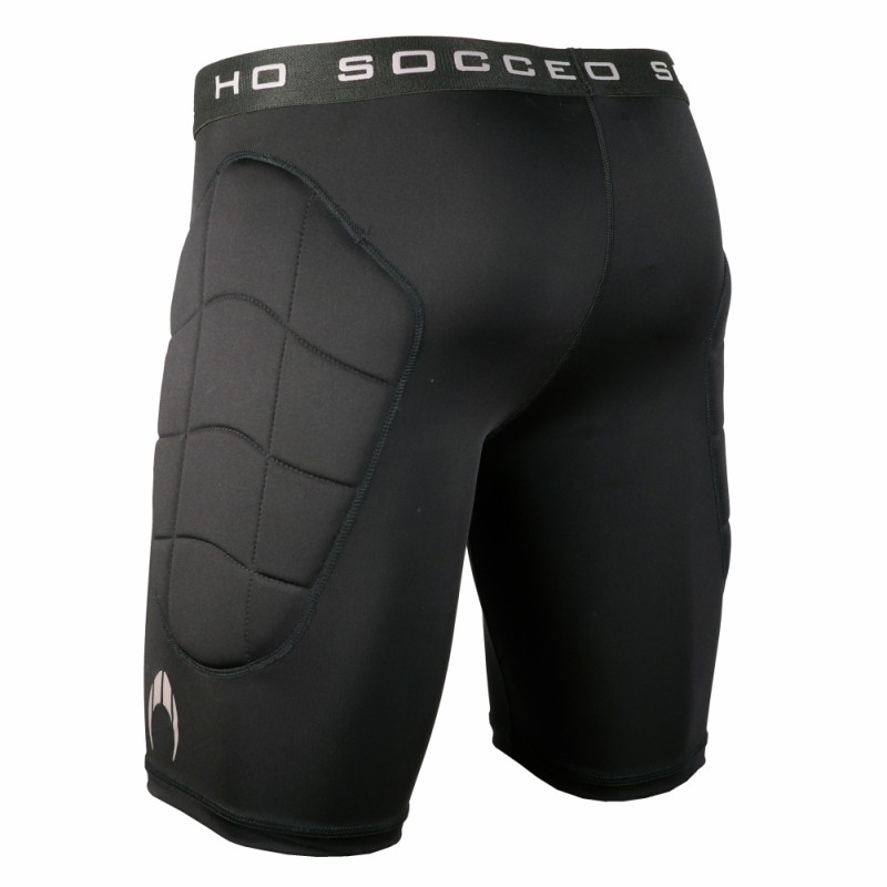 Ho soccer Malla corta acolchada Raven adulto En oferta