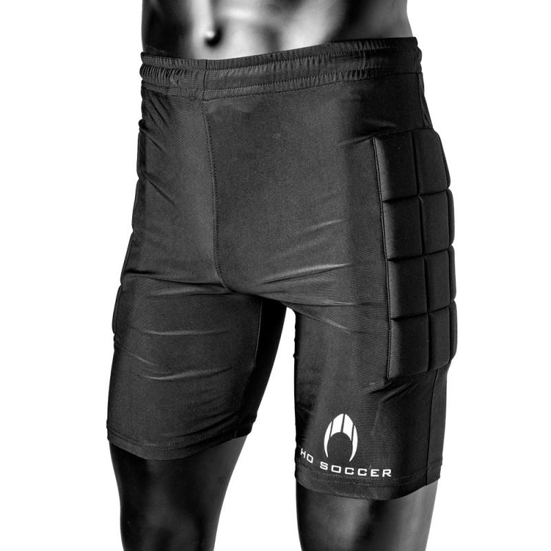 Ho soccer Pantalón corto de lycra acolchado para porteros GK Descuentos del mes
