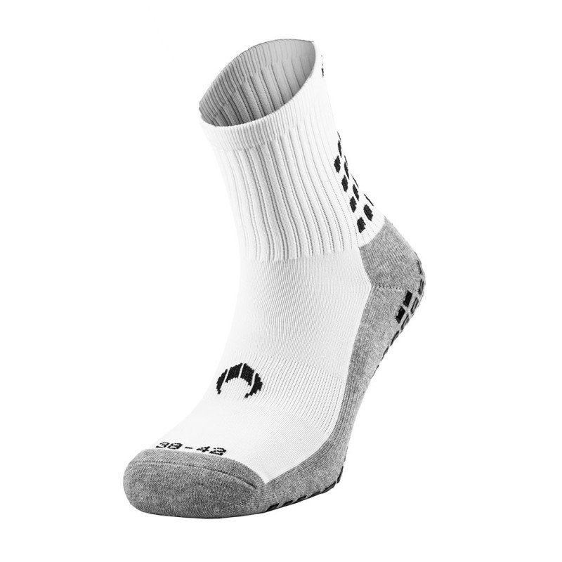 Ho soccer Calcetín deportivo antideslizante blanco Descuento por venta flash