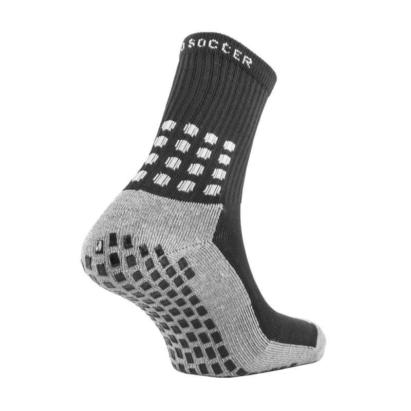 Ho soccer Calcetín deportivo antideslizante Negro Ofertas especiales