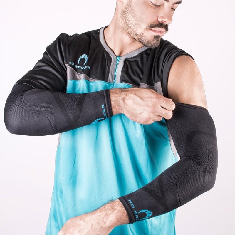 Ho soccer MANGUITO TÉRMICO CON PROTECCIÓN
