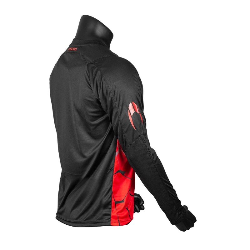 Ho soccer Jersey Legend 2022 rojo Precio ultrabajo