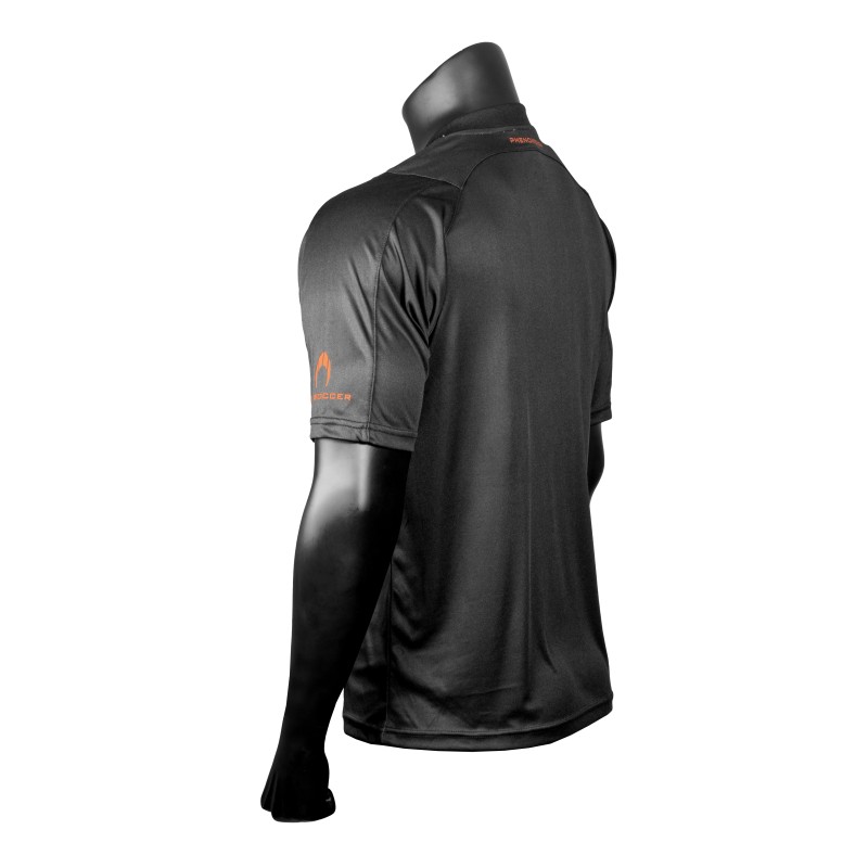 Ho soccer Jersey Phenomenon SS naranja 2025