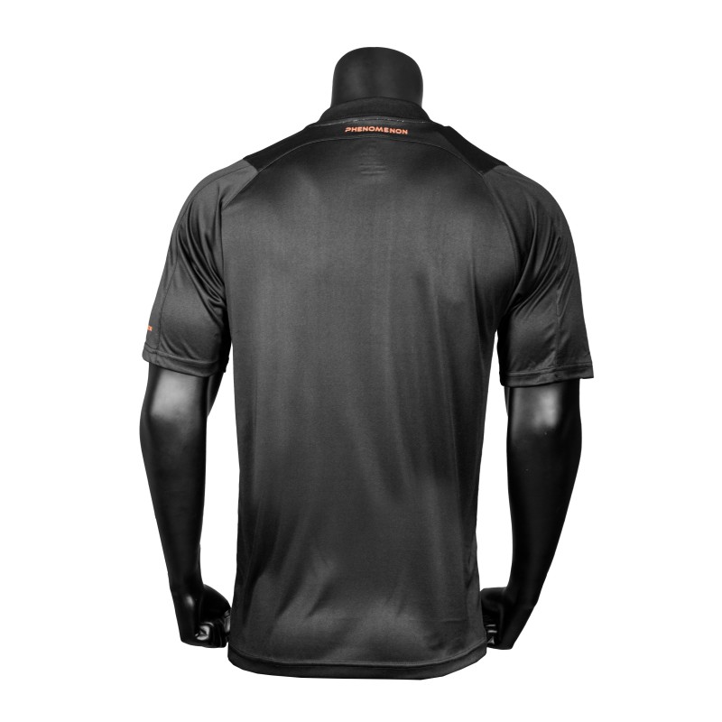 Ho soccer Jersey Phenomenon SS naranja 2025