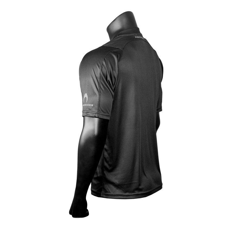 Ho soccer Jersey Phenomenon SS gris En línea