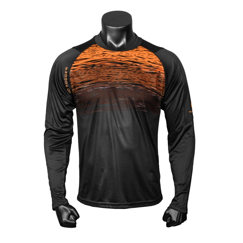 Ho soccer Jersey Phenomenon LS Orange