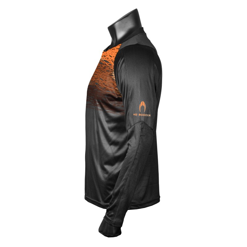 Ho soccer Jersey Phenomenon LS Orange Ofertas
