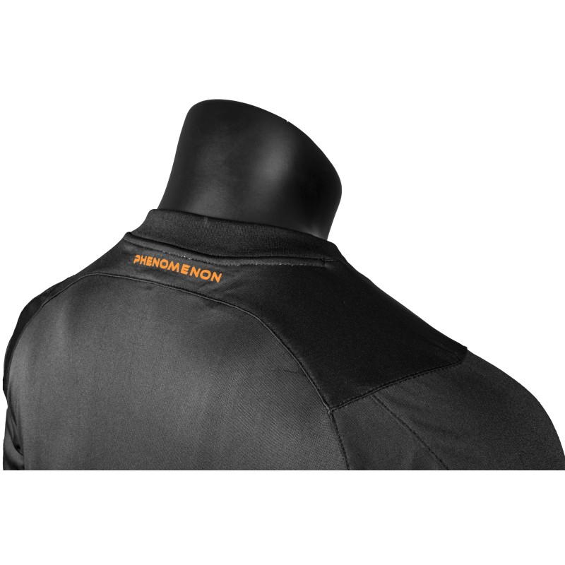 Ho soccer Jersey Phenomenon LS Orange Ofertas