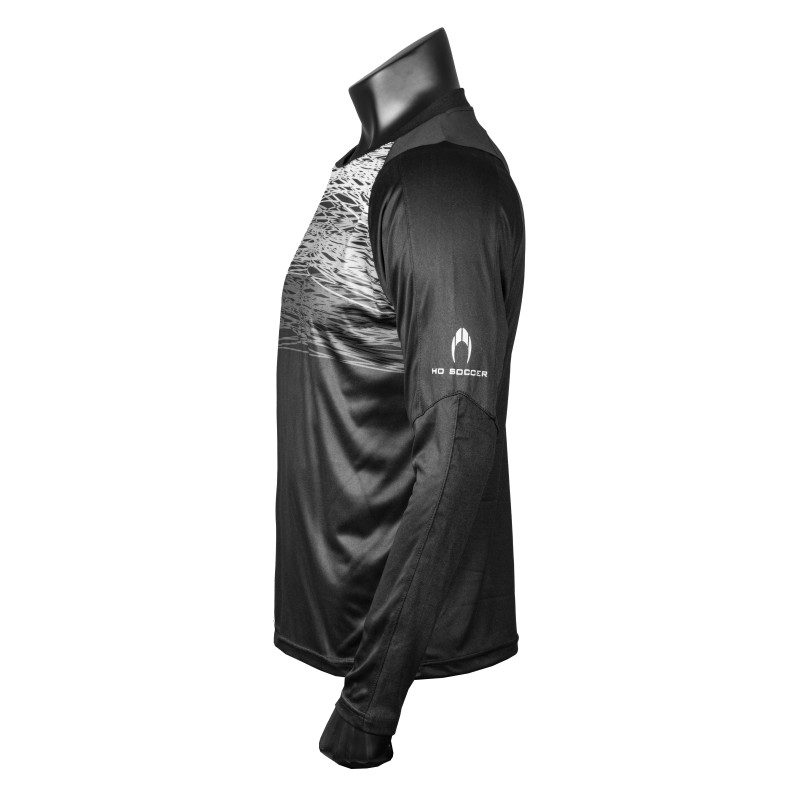 Ho soccer Jersey Phenomenon LS Grey Venta caliente