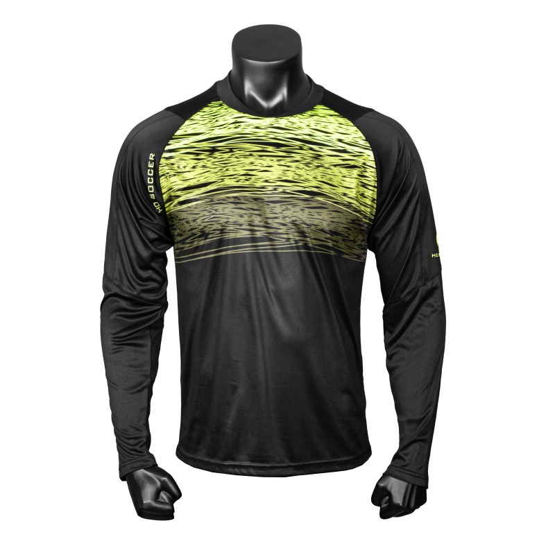 Ho soccer Jersey Phenomenon LS Lime