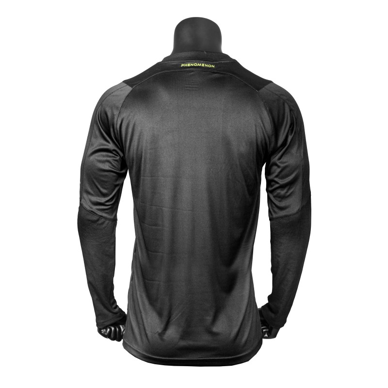 Ho soccer Jersey Phenomenon LS Lime En oferta