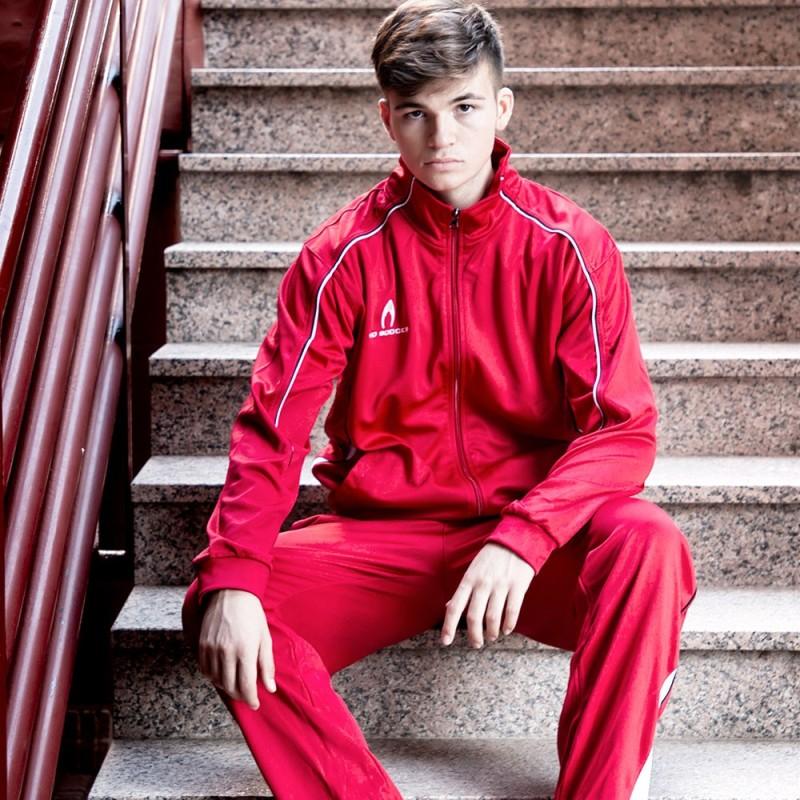 Ho soccer Chándal Performance rojo Rebajas baratas