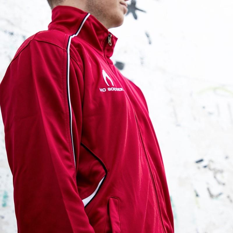 Ho soccer Chándal Performance rojo Rebajas baratas