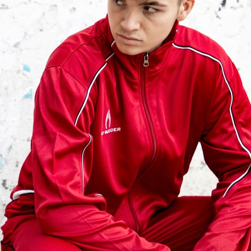 Ho soccer Chándal Performance rojo Rebajas baratas