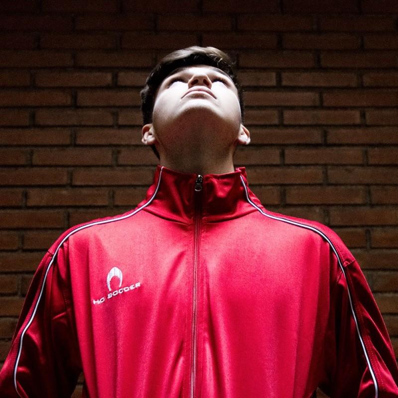 Ho soccer Chándal Performance rojo Rebajas baratas