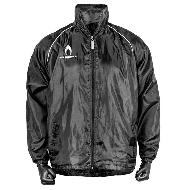 Ho soccer Chubasquero Limite negro