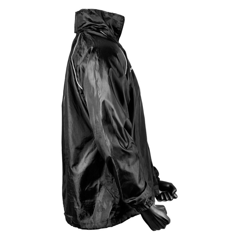 Ho soccer Chubasquero Limite negro Envío gratis