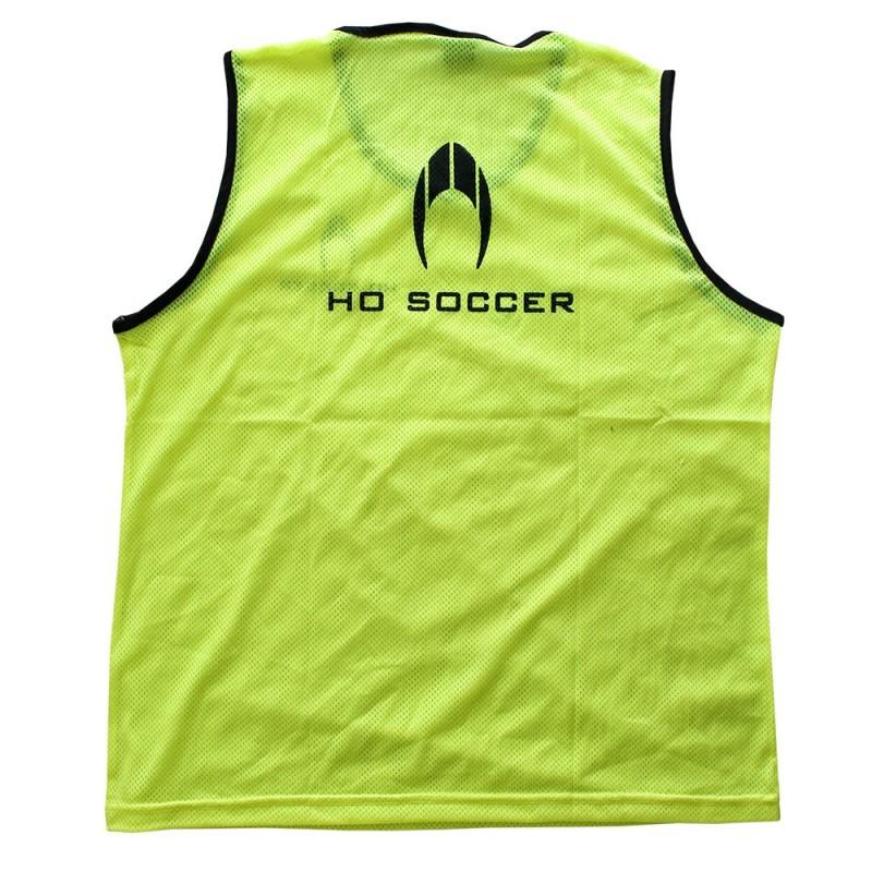 Ho soccer Petos entramientos amarillo (pack 12) Últimos 2 días
