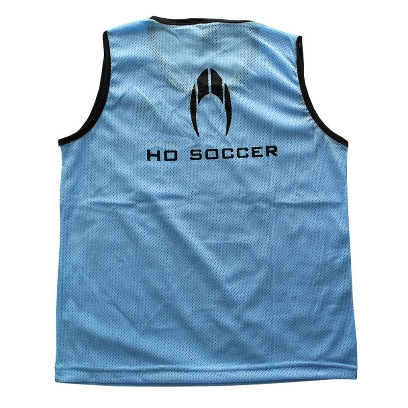 Ho soccer Petos entramientos celeste (pack 12) Último día