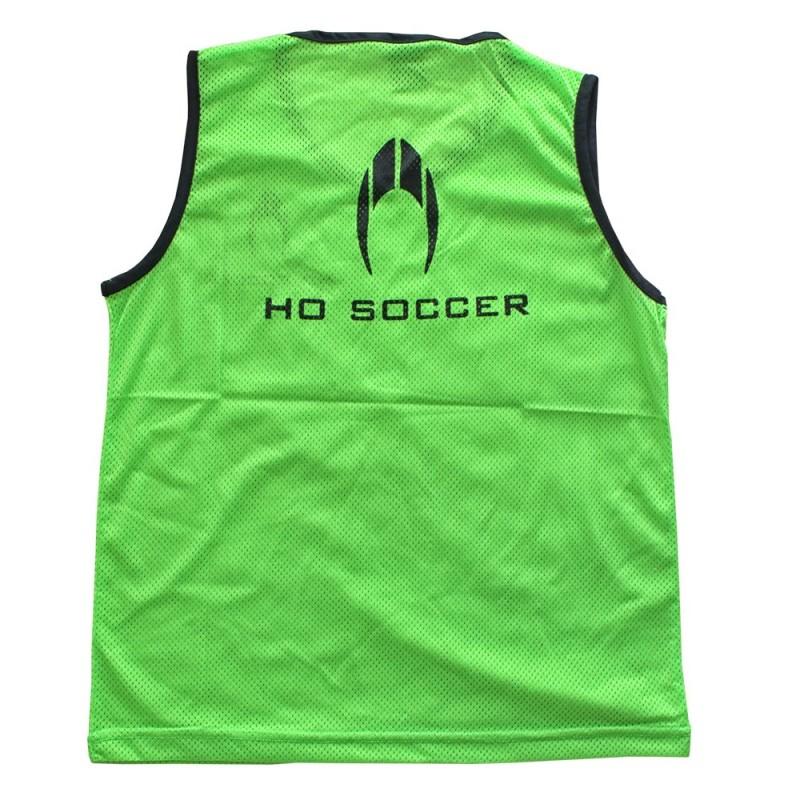 Ho soccer Petos entramientos verde (pack 12) Promoción por tiempo limitado