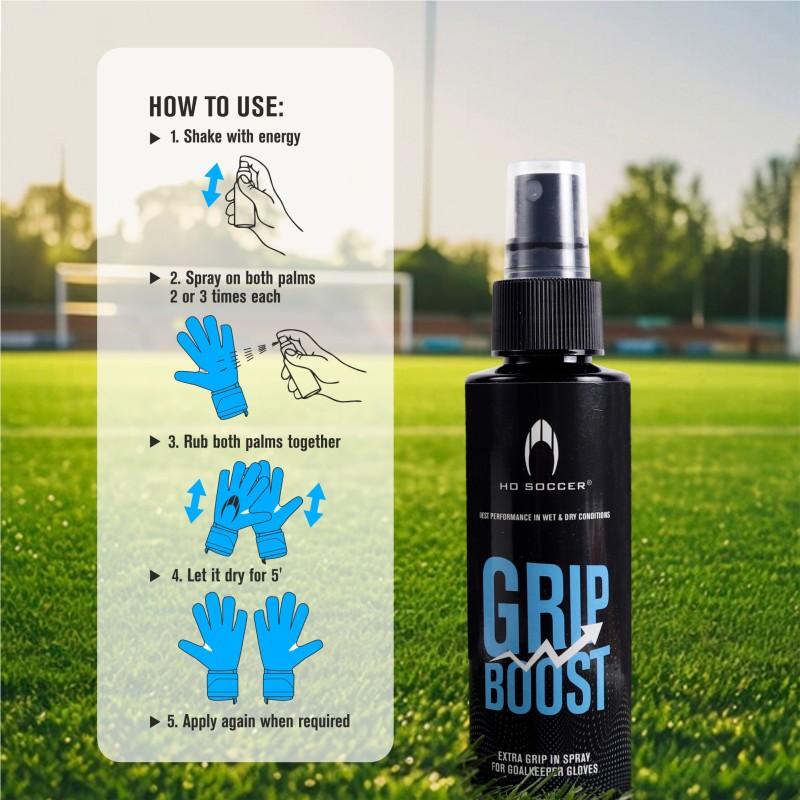 Ho soccer Grip Boost Promoción trimestral