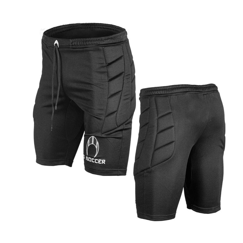 Ho soccer Pantalón portero corto Logo senior Tienda de fábrica