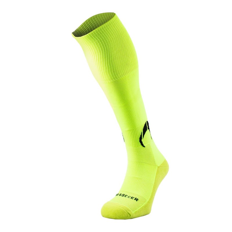 Ho soccer Medias Pro Keepers fluo lima Limitado a 3 días
