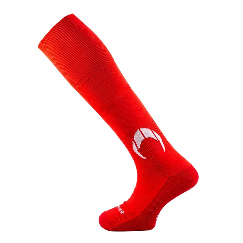 Ho soccer Medias Pro Keeper rojo Ahorra y exporta