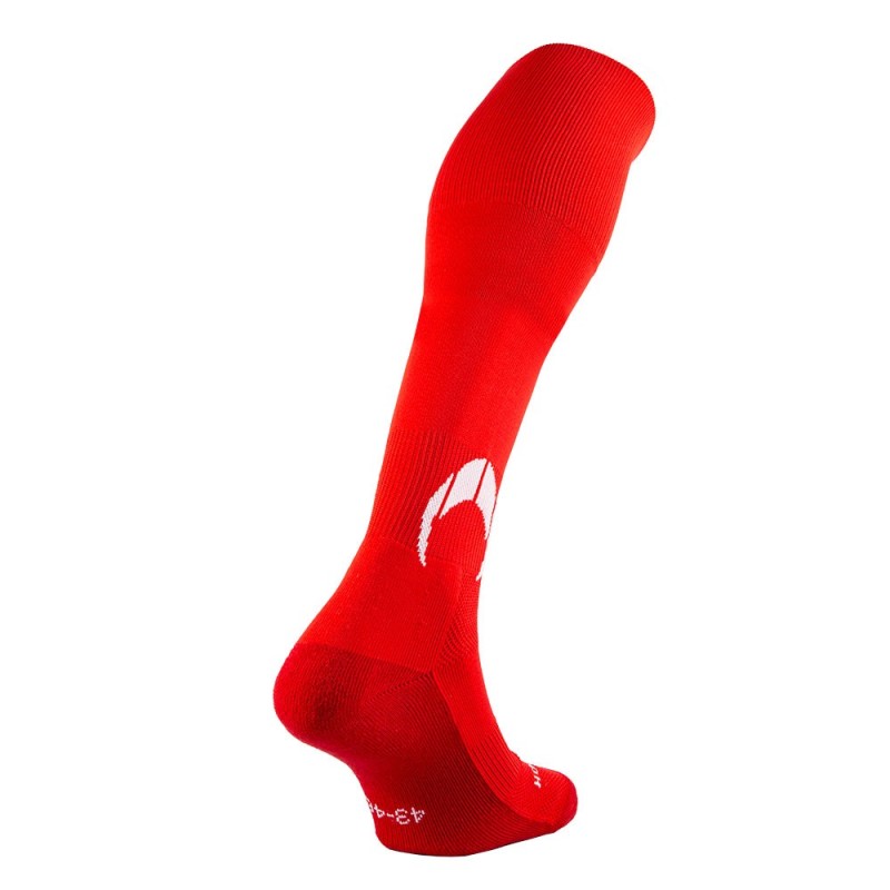 Ho soccer Medias Pro Keeper rojo Ahorra y exporta