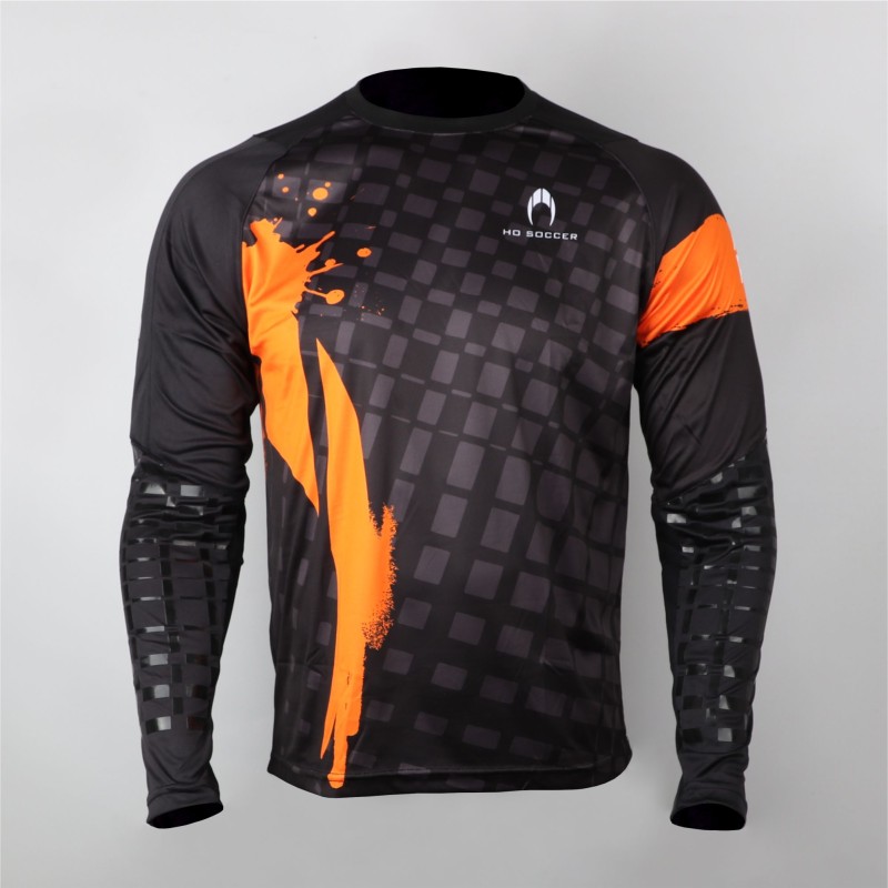 Ho soccer Jersey Adikt Pro Orange Blast Ofertas especiales