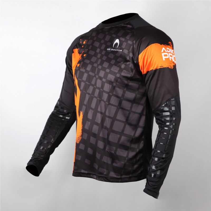 Ho soccer Jersey Adikt Pro Orange Blast Ofertas especiales