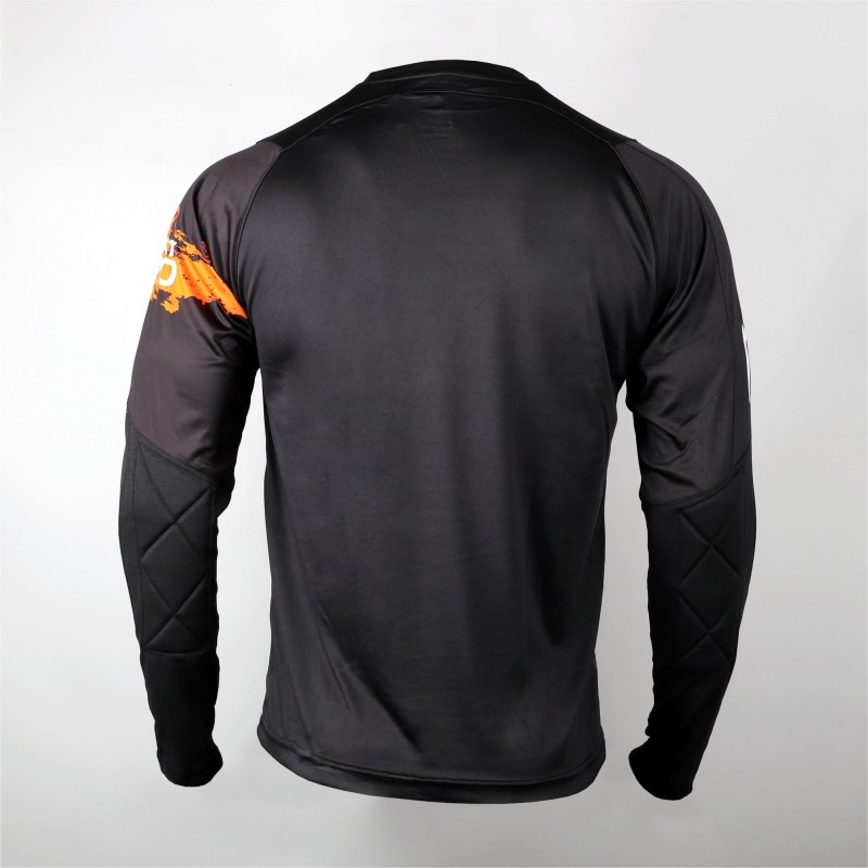 Ho soccer Jersey Adikt Pro Orange Blast Ofertas especiales