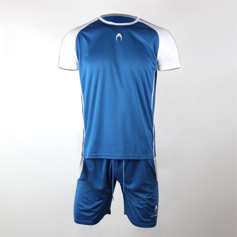 Ho soccer Camiseta de Jugador Akademia Azul Grandes ahorros