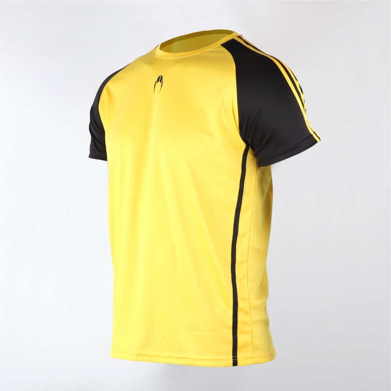 Ho soccer Camiseta de Jugador Akademia Amarilla