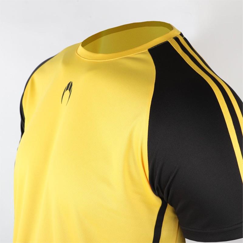 Ho soccer Camiseta de Jugador Akademia Amarilla Precio ultrabajo