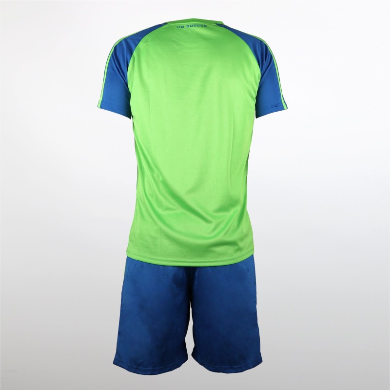 Ho soccer Pantalón de Jugador Akademia Verde Rebajas