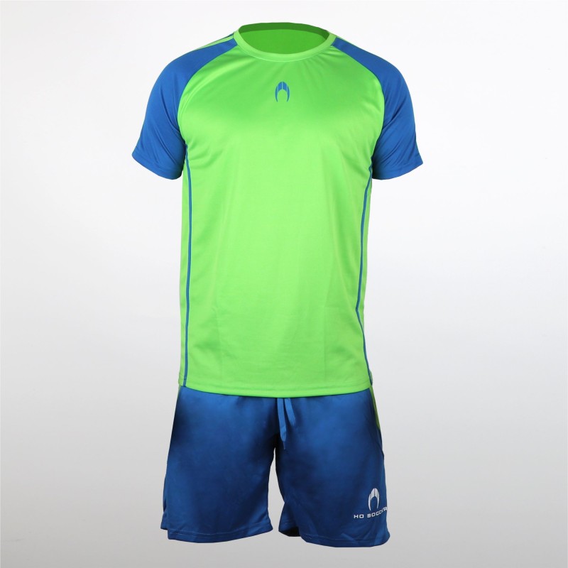 Ho soccer Pantalón de Jugador Akademia Verde Rebajas