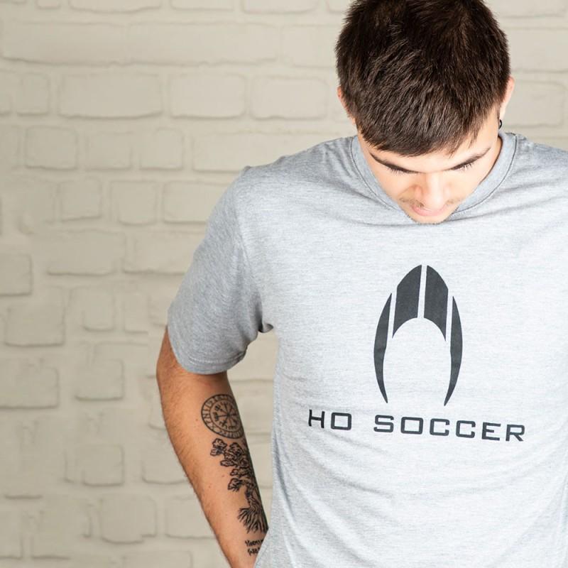 Ho soccer CAMISETA HO SOCCER GRIS Los más vendidos