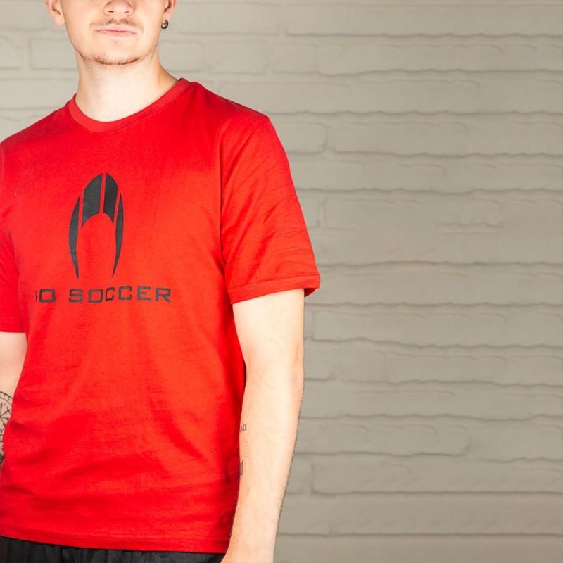 Ho soccer CAMISETA HO SOCCER ROJA Ventas relámpago