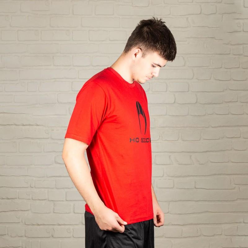 Ho soccer CAMISETA HO SOCCER ROJA Ventas relámpago