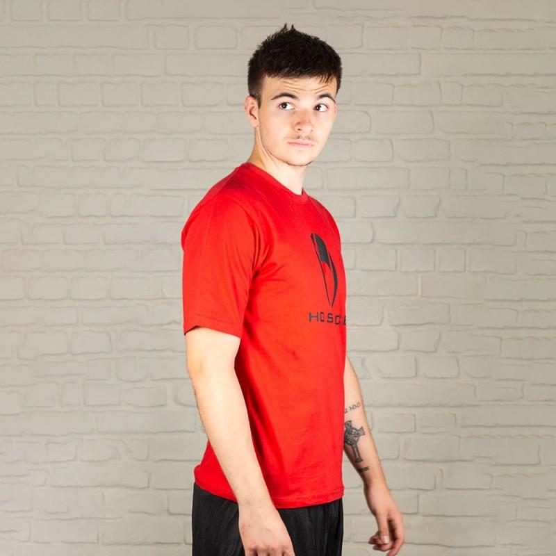 Ho soccer CAMISETA HO SOCCER ROJA Ventas relámpago