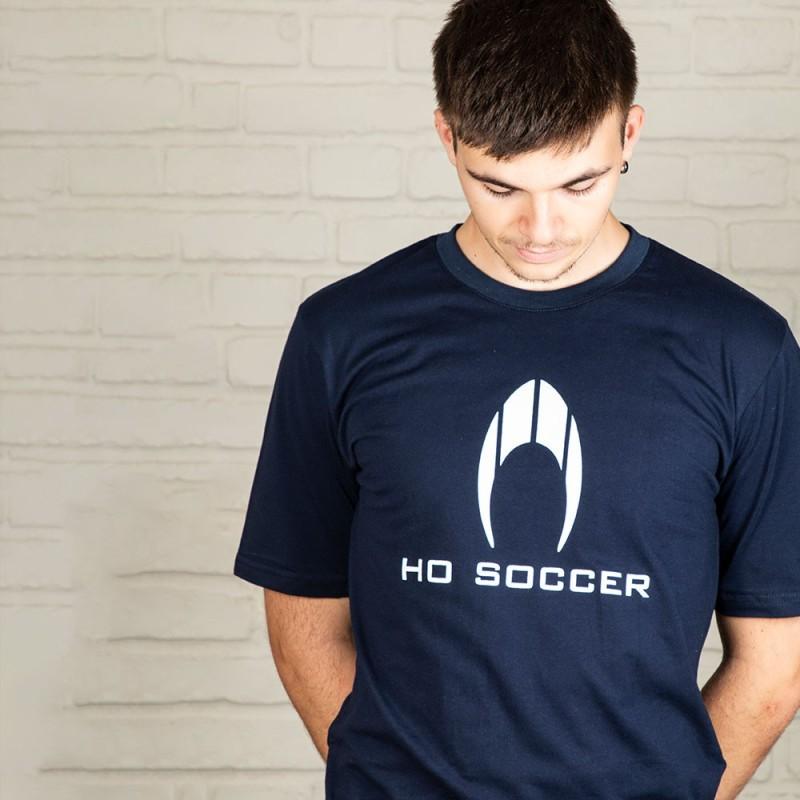 Ho soccer CAMISETA HO SOCCER AZUL Descuento