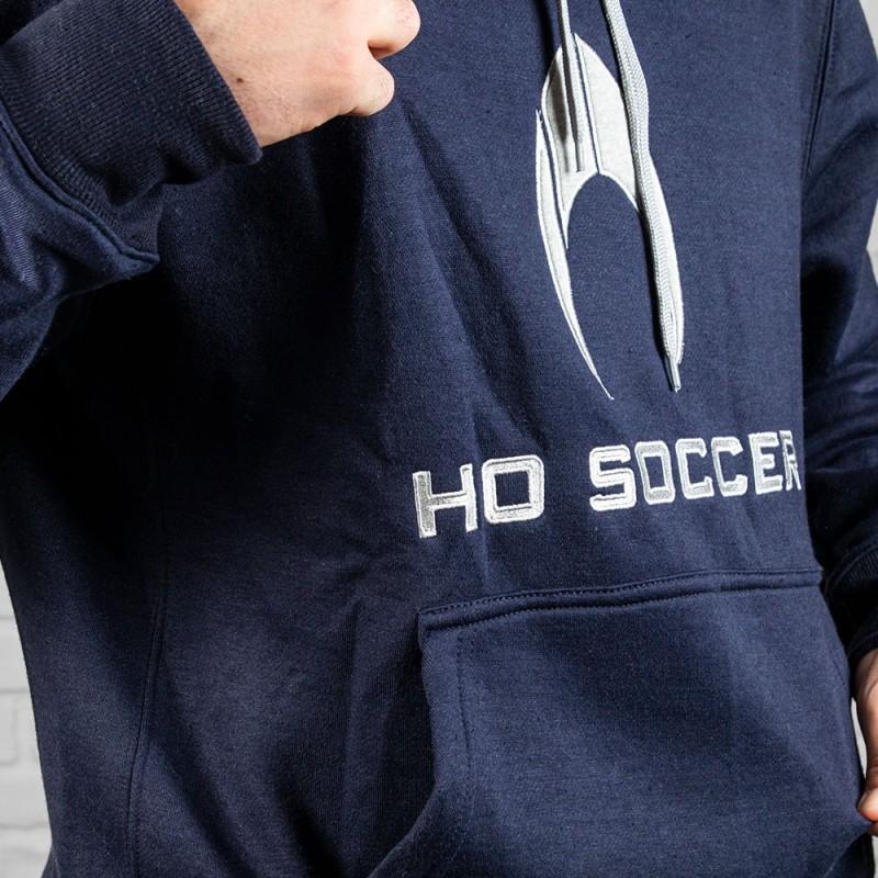 Ho soccer Sudadera Ho Soccer azul Mejor oferta