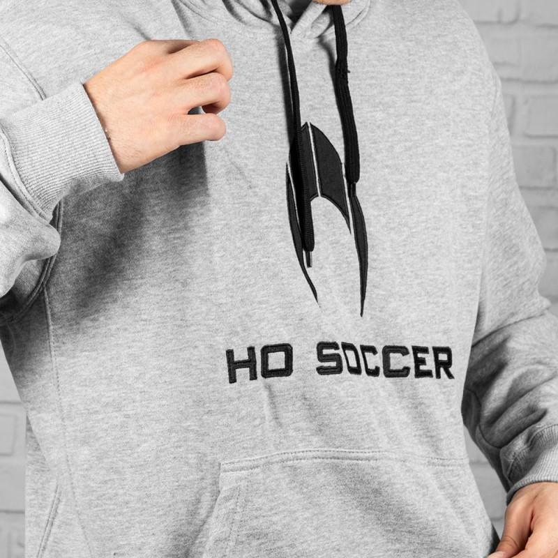Ho soccer Sudadera Ho Soccer gris Rebajas top