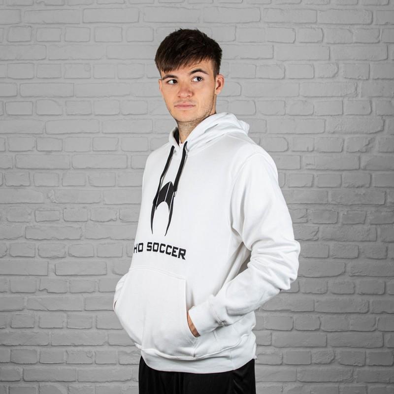 Ho soccer Sudadera Ho Soccer blanca Envío gratis