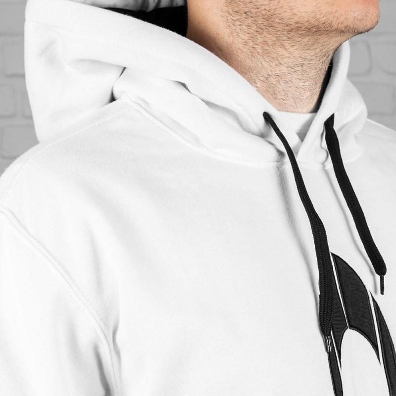 Ho soccer Sudadera Ho Soccer blanca Envío gratis