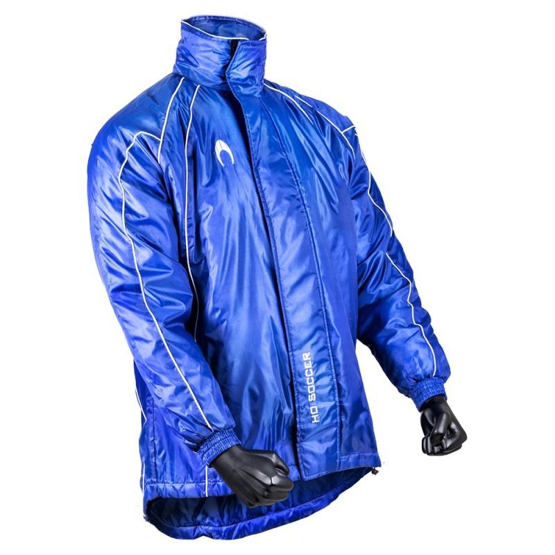 Ho soccer Anorak PROTON azul Últimos 3 días